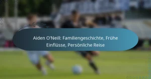 Aiden O’Neill: Familiengeschichte, Frühe Einflüsse, Persönliche Reise