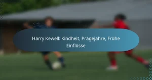 Read more about the article Harry Kewell: Kindheit, Prägejahre, Frühe Einflüsse