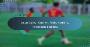 Read more about the article Jason Culina: Kindheit, Frühe Karriere, Persönliche Einblicke