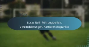 Read more about the article Lucas Neill: Führungsrollen, Vereinsleistungen, Karrierehöhepunkte