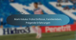 Read more about the article Mark Viduka: Frühe Einflüsse, Familienleben, Prägende Erfahrungen