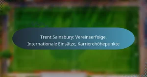 Read more about the article Trent Sainsbury: Vereinserfolge, Internationale Einsätze, Karrierehöhepunkte